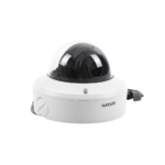 Domo TURBOHD 5 Megapixel / Lente Mot. 2.7 - 13.5 mm / 40 mts IR EXIR / TVI-AHD-CVI-CVBS / IK10 / IP67 / dWDR / 12 Vcc / 24 VCA D50TURBOG2ZW-AD-1-l