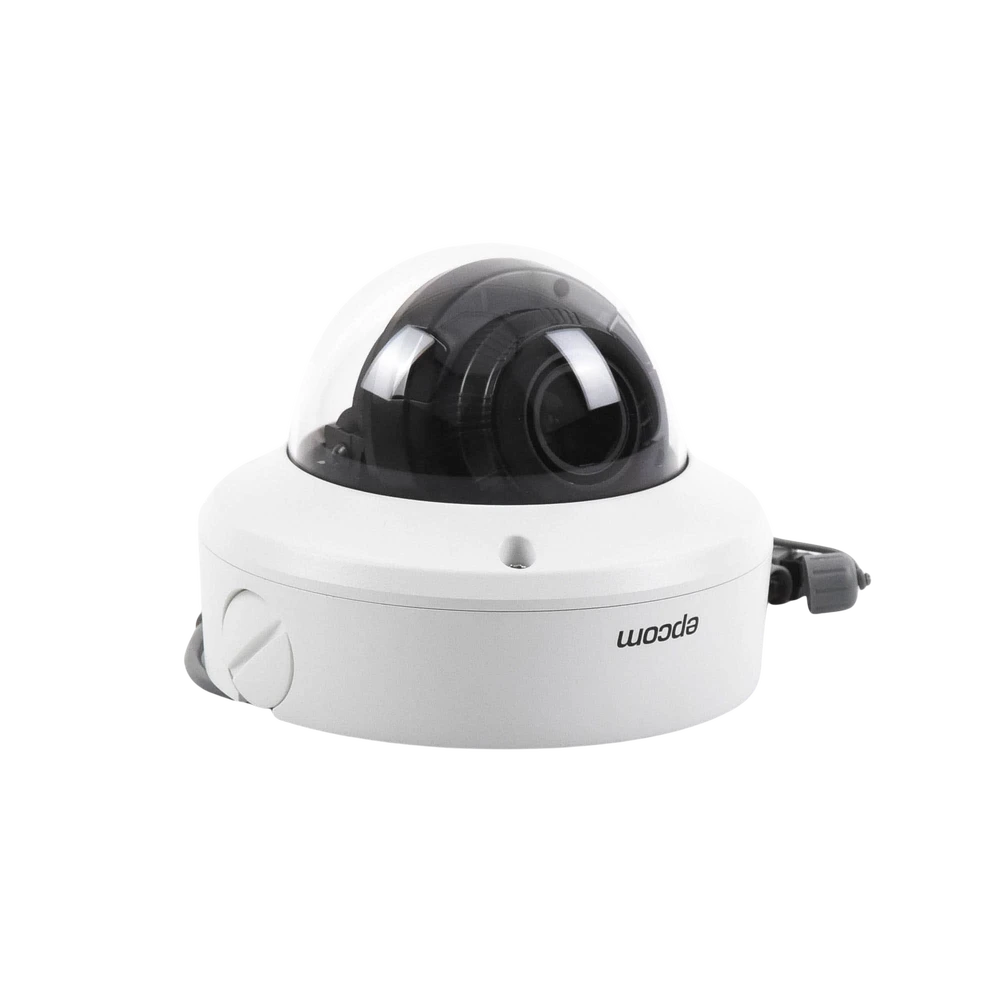 D50TURBOG2ZW-AD-1-l Domo TURBOHD 5 Megapixel / Lente Mot. 2.7 - 13.5 mm / 40 mts IR EXIR / TVI-AHD-CVI-CVBS / IK10 / IP67 / dWDR / 12 Vcc / 24 VCA D50-TURBO-G2ZW 2