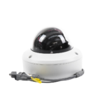 Domo TURBOHD 5 Megapixel / Lente Mot. 2.7 - 13.5 mm / 40 mts IR EXIR / TVI-AHD-CVI-CVBS / IK10 / IP67 / dWDR / 12 Vcc / 24 VCA D50TURBOG2ZW-AD-2-l