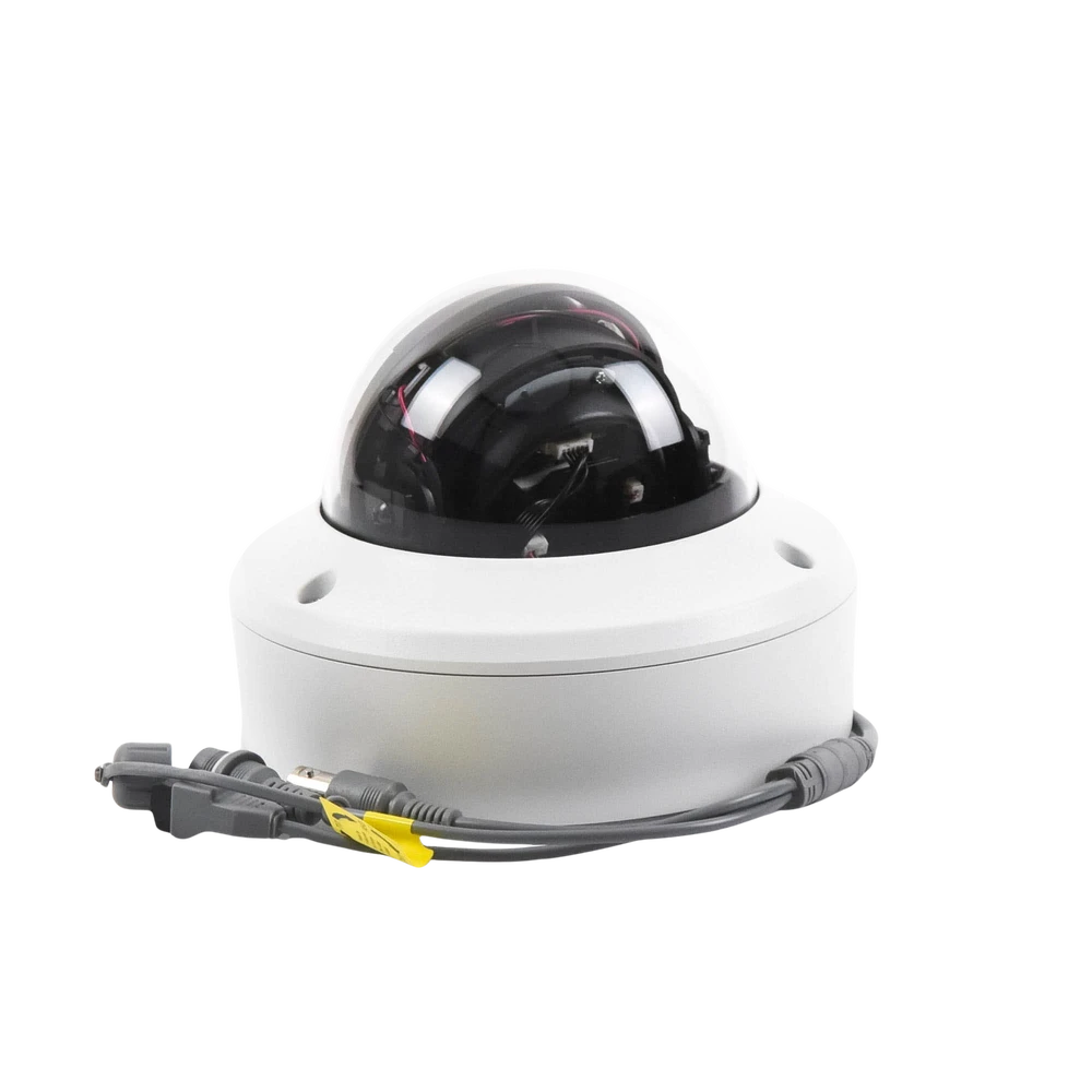 D50TURBOG2ZW-AD-2-l Domo TURBOHD 5 Megapixel / Lente Mot. 2.7 - 13.5 mm / 40 mts IR EXIR / TVI-AHD-CVI-CVBS / IK10 / IP67 / dWDR / 12 Vcc / 24 VCA D50-TURBO-G2ZW 3