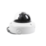 Domo TURBOHD 5 Megapixel / Lente Mot. 2.7 - 13.5 mm / 40 mts IR EXIR / TVI-AHD-CVI-CVBS / IK10 / IP67 / dWDR / 12 Vcc / 24 VCA D50TURBOG2ZW-AD-3-l