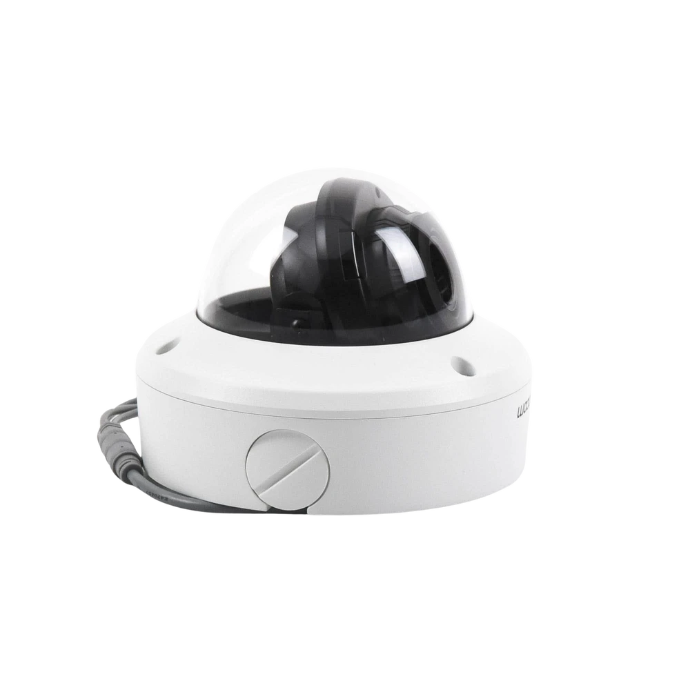 D50TURBOG2ZW-AD-3-l Domo TURBOHD 5 Megapixel / Lente Mot. 2.7 - 13.5 mm / 40 mts IR EXIR / TVI-AHD-CVI-CVBS / IK10 / IP67 / dWDR / 12 Vcc / 24 VCA D50-TURBO-G2ZW 4