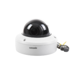Domo TURBOHD 5 Megapixel / Lente Mot. 2.7 - 13.5 mm / 40 mts IR EXIR / TVI-AHD-CVI-CVBS / IK10 / IP67 / dWDR / 12 Vcc / 24 VCA D50TURBOG2ZW-AD-4-l