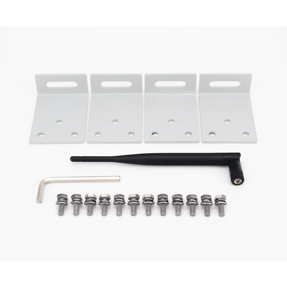 EPOA1900CMC-AD-4-l (HASTA 5 KILÓMETROS) Amplificador de Señal Celular de ALTA POTENCIA: Especial para Cubrir Pueblos. 95 dB de Ganancia, 20 Watts de Potencia, 1900 MHz EP-OA1900-CMC 5