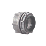 Conector Myers / Zinc 2" / Clase I Div 2 / Zona 2 / NEC 501.10 / 3.236 x 3.236 x 1.895 in HUBWH6-l