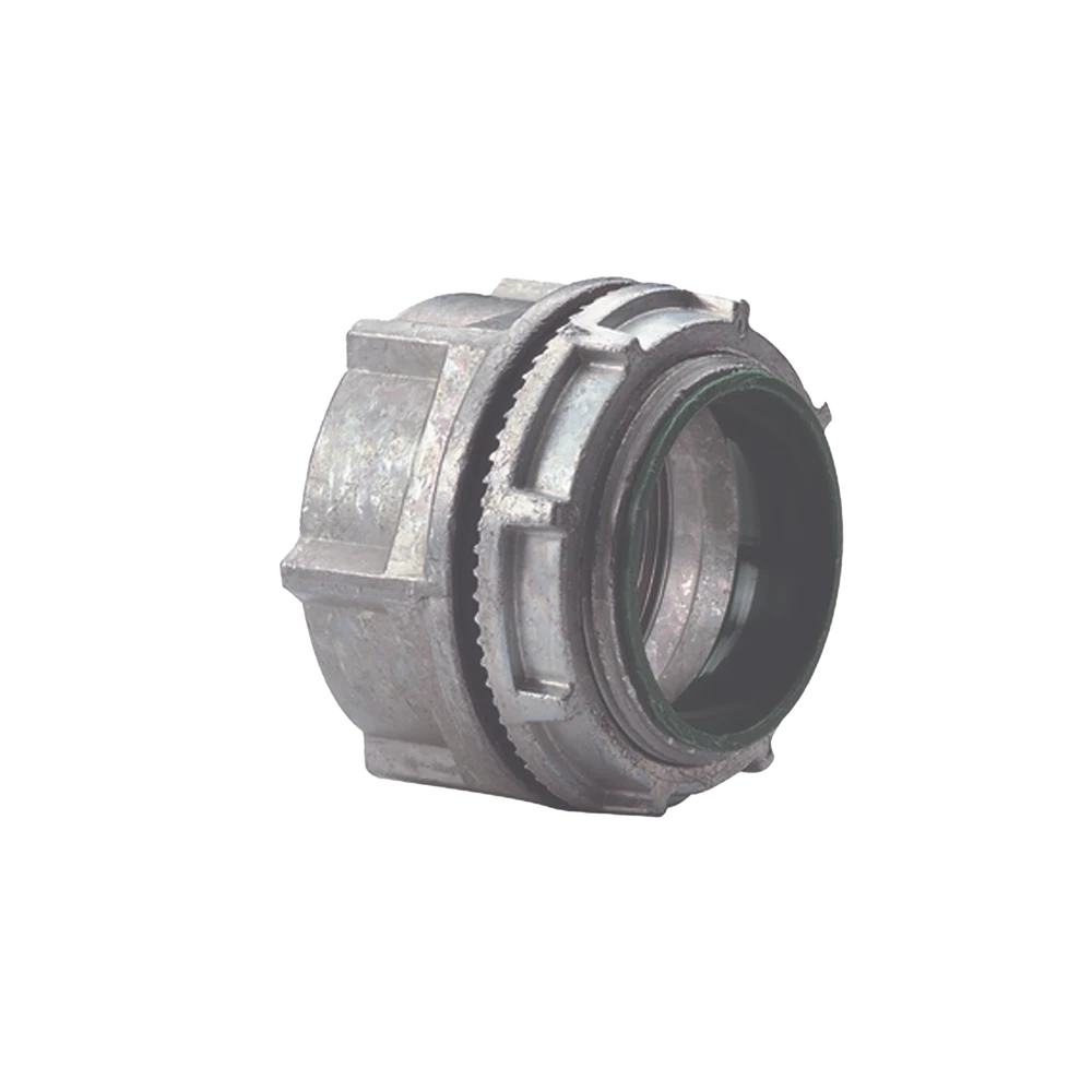 HUBWH6-l Conector Myers / Zinc 2" / Clase I Div 2 / Zona 2 / NEC 501.10 / 3.236 x 3.236 x 1.895 in HUB-WH6 1
