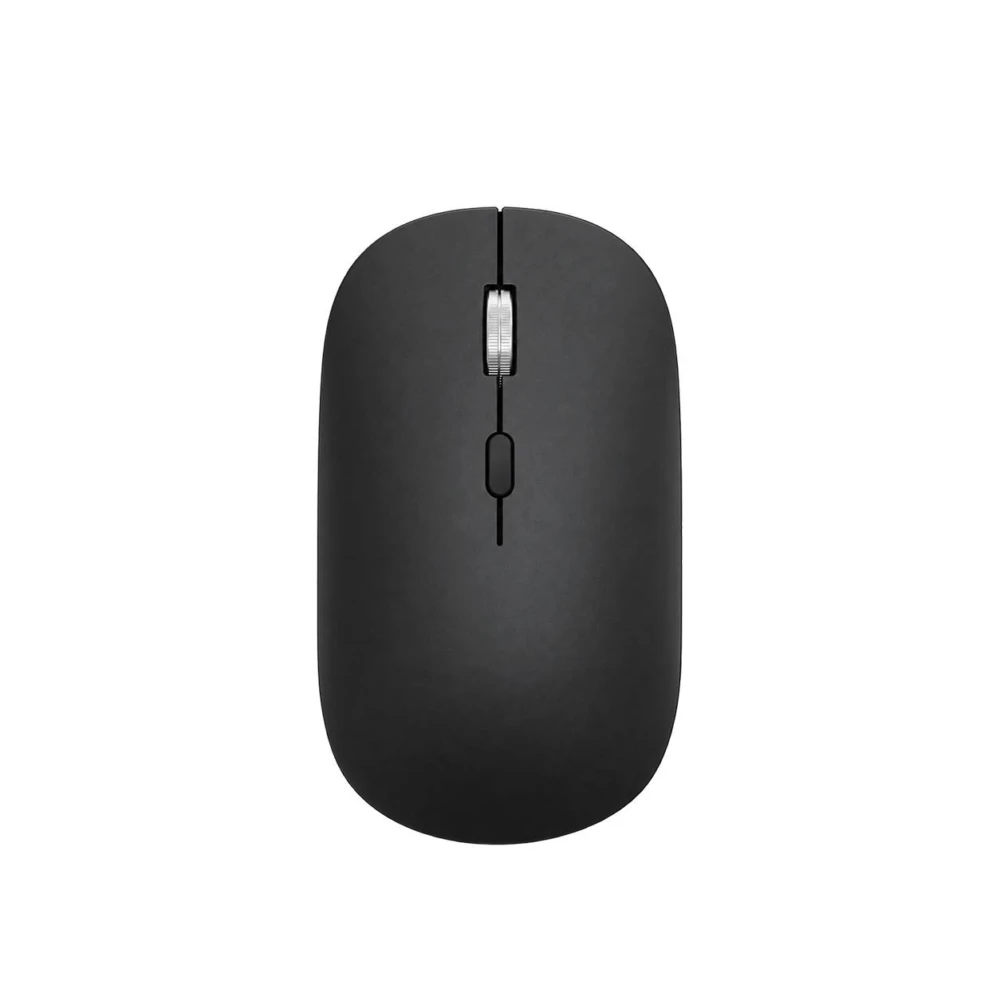 Kit Teclado y Mouse Hyundai Inalámbrico 2.4 GHz.Tipo de interfaz: USB. Color Negro HYKM01/NEW 5
