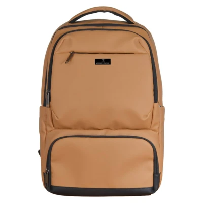 Mochila Ejectutiva Para Laptop 15.6 - 17 pulgadas Swansea Color: Cafe| PERFECT CHOICE