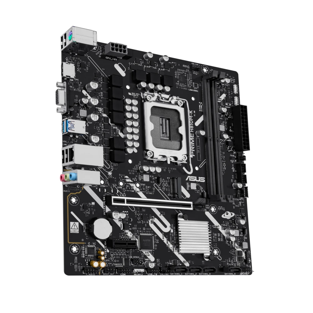 MBDASS6310_3_full Tarjeta Madre ASUS PRIME H810M-K 90MB1N10-M0EAY0 3