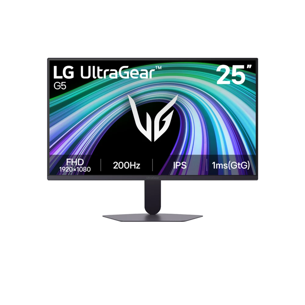 MON LG 25 25G523B-B GAMING FHD 200Hz UG 25G523B-B 1