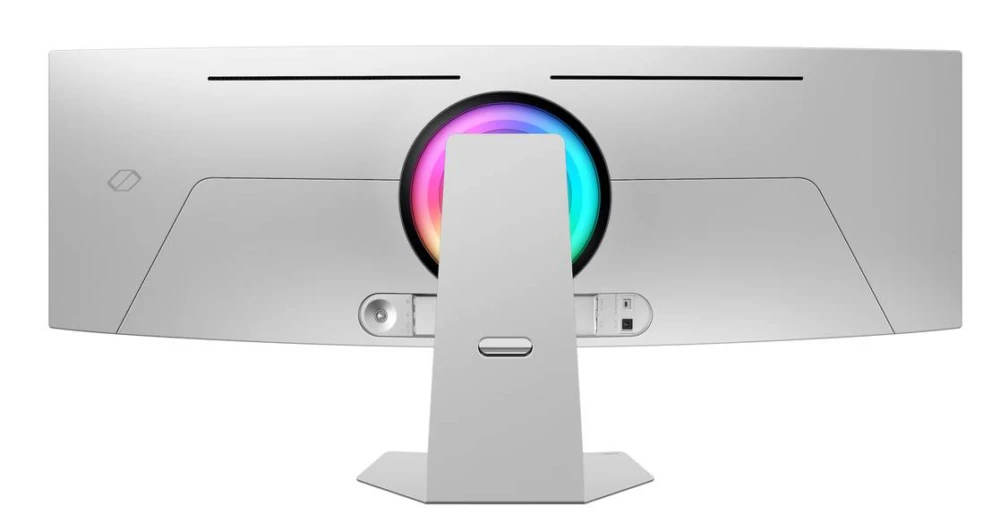 Monitor Gamer 49 pulgadas, Odyssey OLED G9 G95SC, Dual QHD, SMART, curvatura 1800R, 240Hz, 0.03ms, Plata, LS49DG950SNXZX LS49DG950SNXZX 2