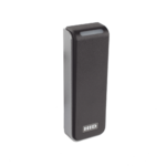 Lector de Control de Acceso Multitecnología / Seos, iCLASS, MIFARE, Proximity / NFC y Bluetooth 10 m (32.8 ft) / Salida Wiegand y OSDP / Montaje 45 mm R20F-AD-2-l