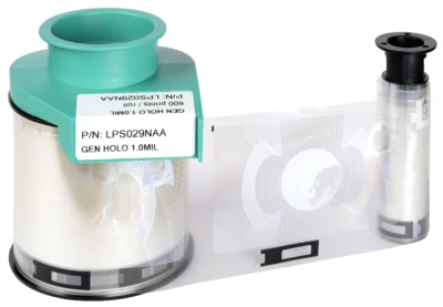 Cinta EVOLIS LPS029NAA, LAMINACION, Transparente, PRIMACY