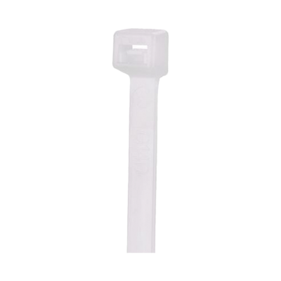 Cincho de Nylon 6.6 / 430 mm (16.9 in) x 4.8 mm / Plenum / 178 N / -40°C a 85°C / Paquete 100 pz