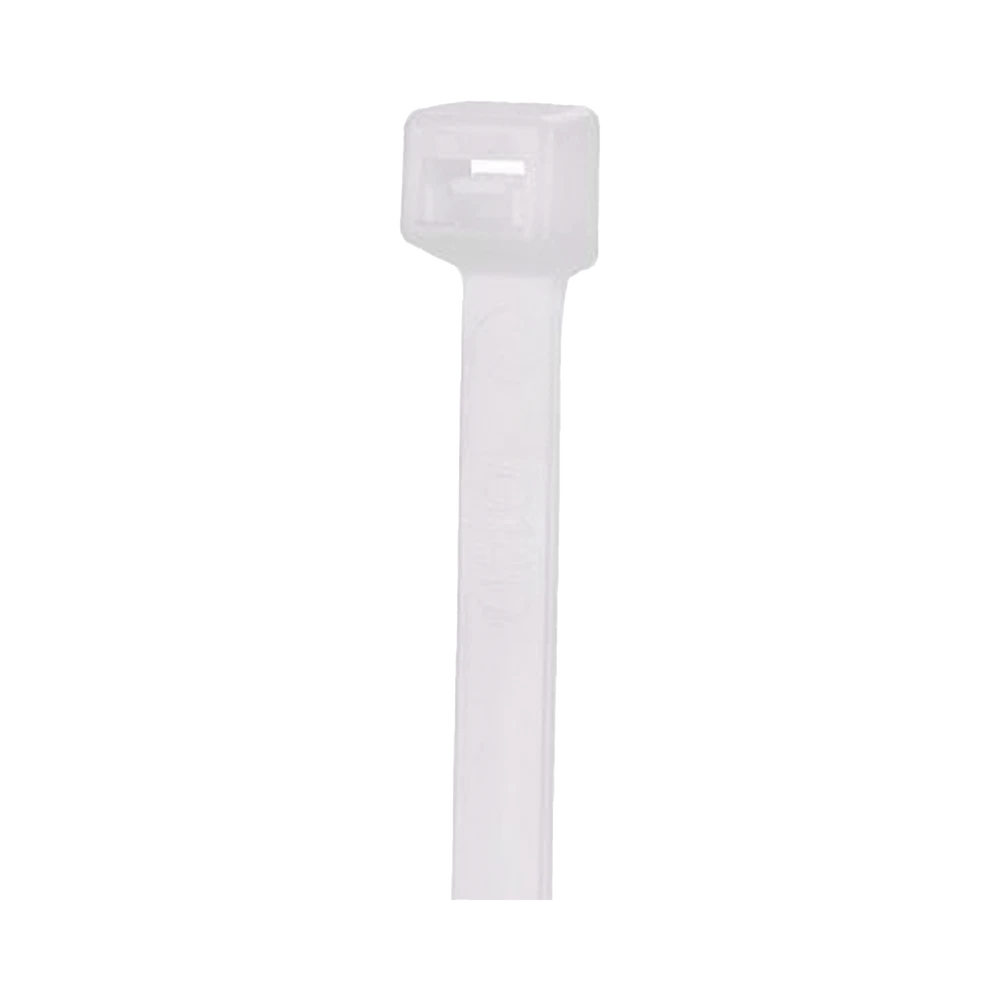 S1750C-l Cincho de Nylon 6.6 / 430 mm (16.9 in) x 4.8 mm / Plenum / 178 N / -40°C a 85°C / Paquete 100 pz S17-50-C 1