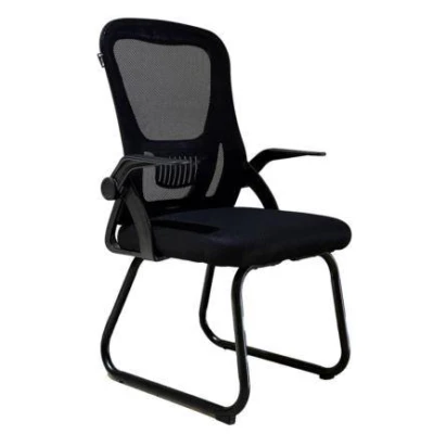 SILLA VISITA NEXTEP NE-652R DESCANSABRAZO