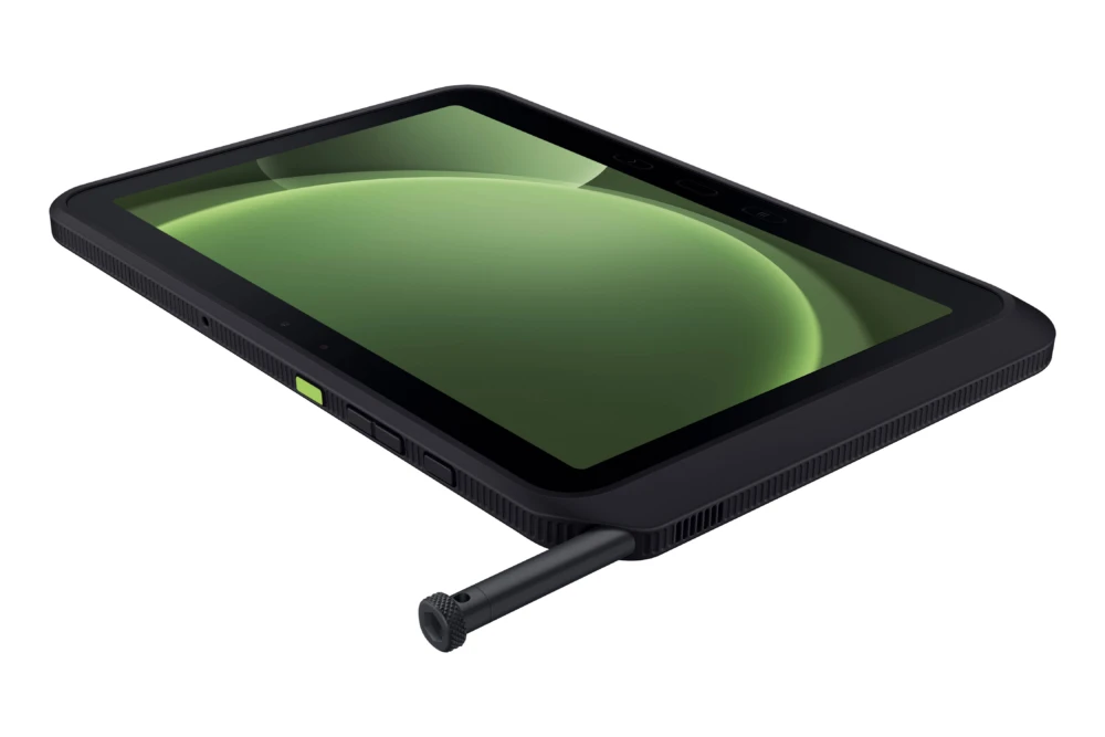 TABLETA SAMSUNG GALAXY TAB ACTIVE 5 PRO 5G, 10.1 pulgadas, 5G/WI-FI, 6GB RAM/128GB DE MEMORIA, SM-X356BZGAL06, VERDE SM-X356BZGAL06 3