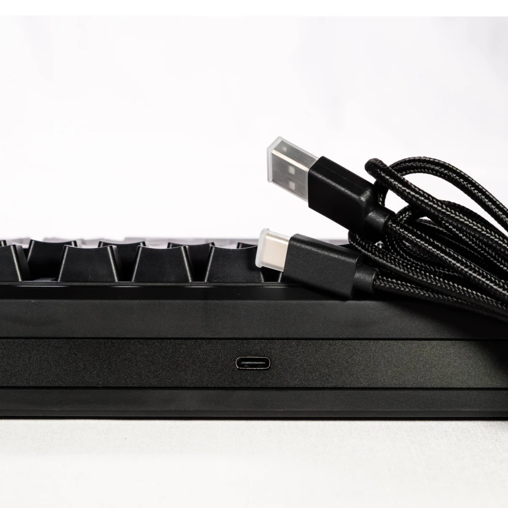 TECLADO ALAMBRICO NACEB NA-2659 MECANICO NA-2659 2