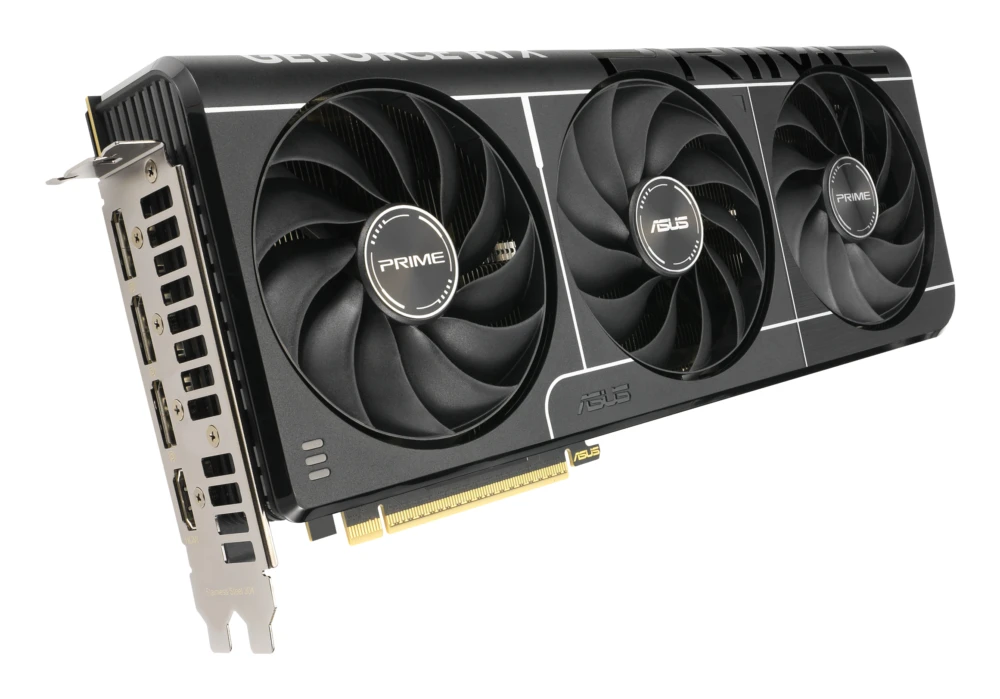 Tarjeta de Video ASUS PRIME-RTX5070TI-16G, Motor gráfico NVIDIA GeForce RTXTM 5070 Ti PRIME-RTX5070TI-16G 3