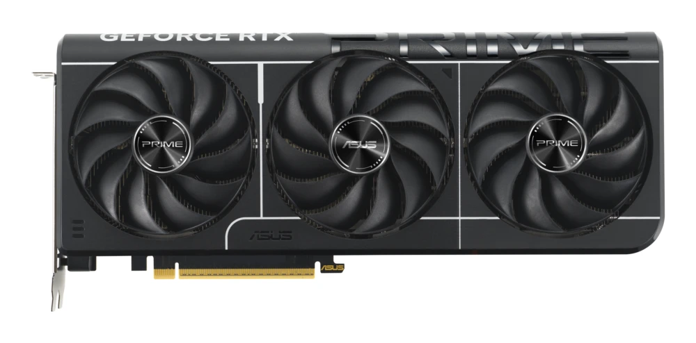 Tarjeta de Video ASUS PRIME-RTX5070TI-16G, Motor gráfico NVIDIA GeForce RTXTM 5070 Ti PRIME-RTX5070TI-16G 1
