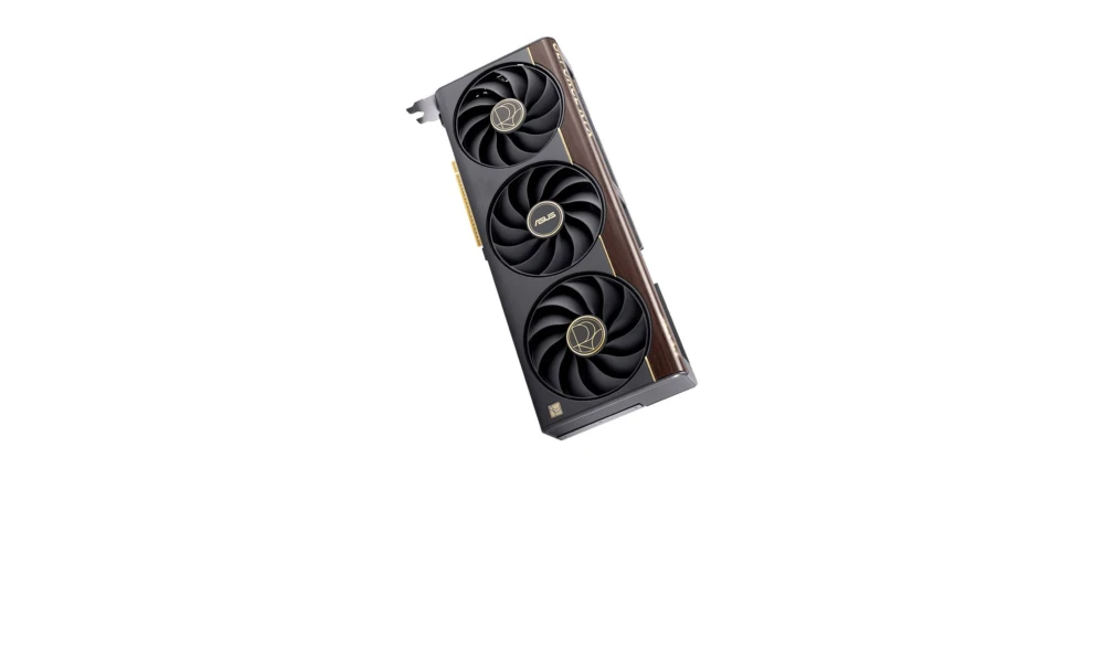 Tarjeta De Video ASUS PROART-RTX5070TI-O16G NVIDIA GeForce RTX. Estándar de autobús PCI Express 5.0. OpenGL 4.6. Memoria de vídeo 16GB GDDR7 90YV0NR0-M0AA00 2