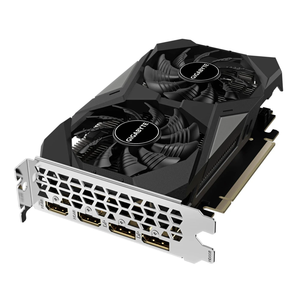 TARJETA DE VIDEO GIGABYTE GV-N3050WF2OCV2-6GD, ATX, 6GB, 96 BITS, GDDR6, PCI-E 4.0 GV-N3050WF2OCV2-6GD 2