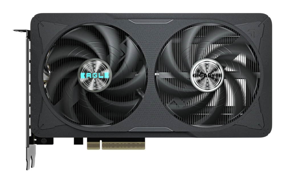 TARJETA DE VIDEO GIGABYTE GV-N5060EAGLE OC-8GD, ATX, 8GB, 128 BITS, GDDR7, PCI-E 5.0 GV-N5060EAGLE OC-8GD 2