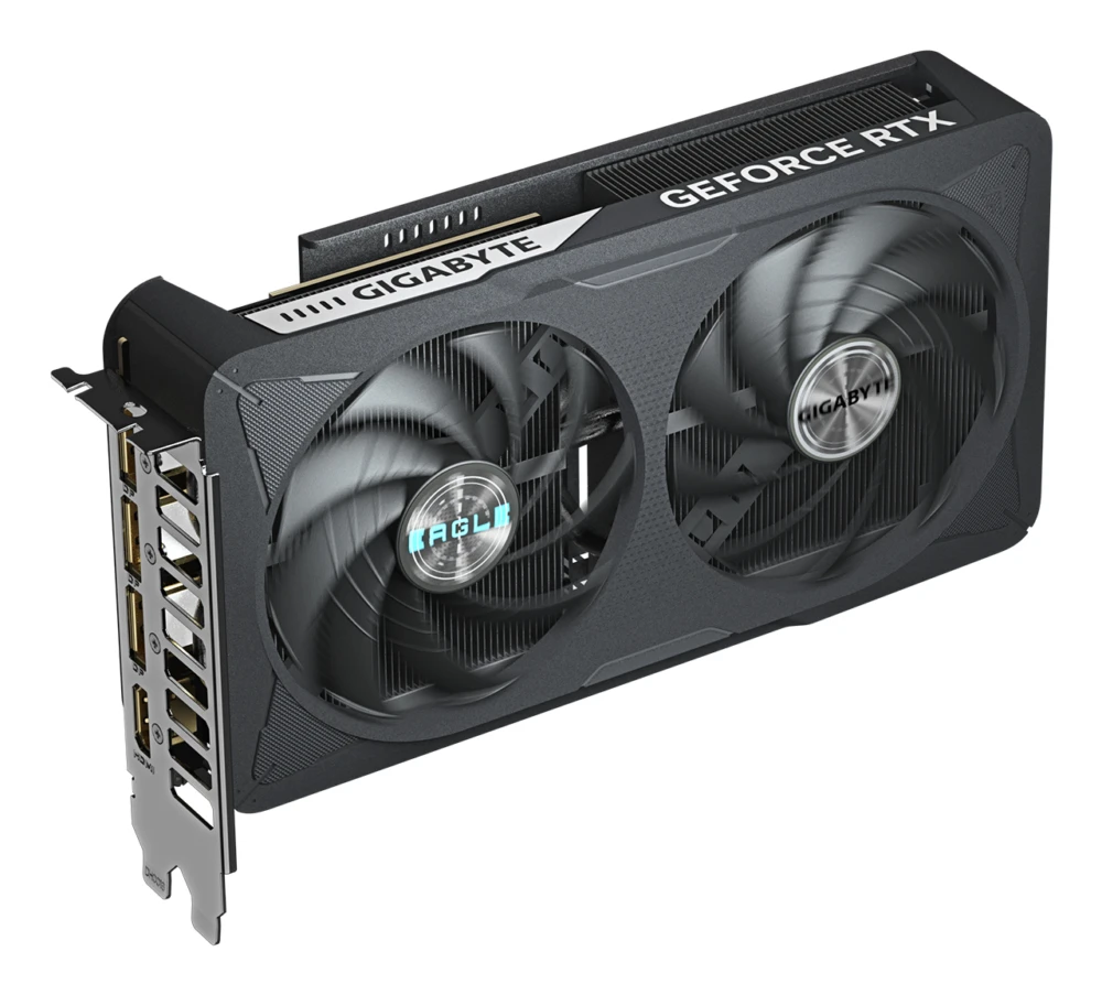 TARJETA DE VIDEO GIGABYTE GV-N5060EAGLE OC-8GD, ATX, 8GB, 128 BITS, GDDR7, PCI-E 5.0 GV-N5060EAGLE OC-8GD 3