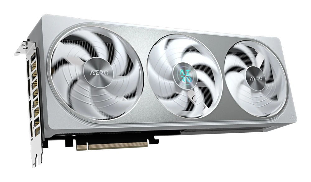 TARJETA DE VIDEO GIGABYTE GV-N5070AERO OC-12GD, RTX, 12GB, 192 BITS, GDDR7, PCI-E 5.0 GV-N5070AERO OC-12GD 2