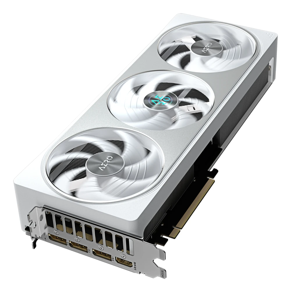 TARJETA DE VIDEO GIGABYTE GV-N5070AERO OC-12GD, RTX, 12GB, 192 BITS, GDDR7, PCI-E 5.0 GV-N5070AERO OC-12GD 3