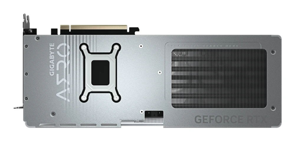 TARJETA DE VIDEO GIGABYTE GV-N5070AERO OC-12GD, RTX, 12GB, 192 BITS, GDDR7, PCI-E 5.0 GV-N5070AERO OC-12GD 4