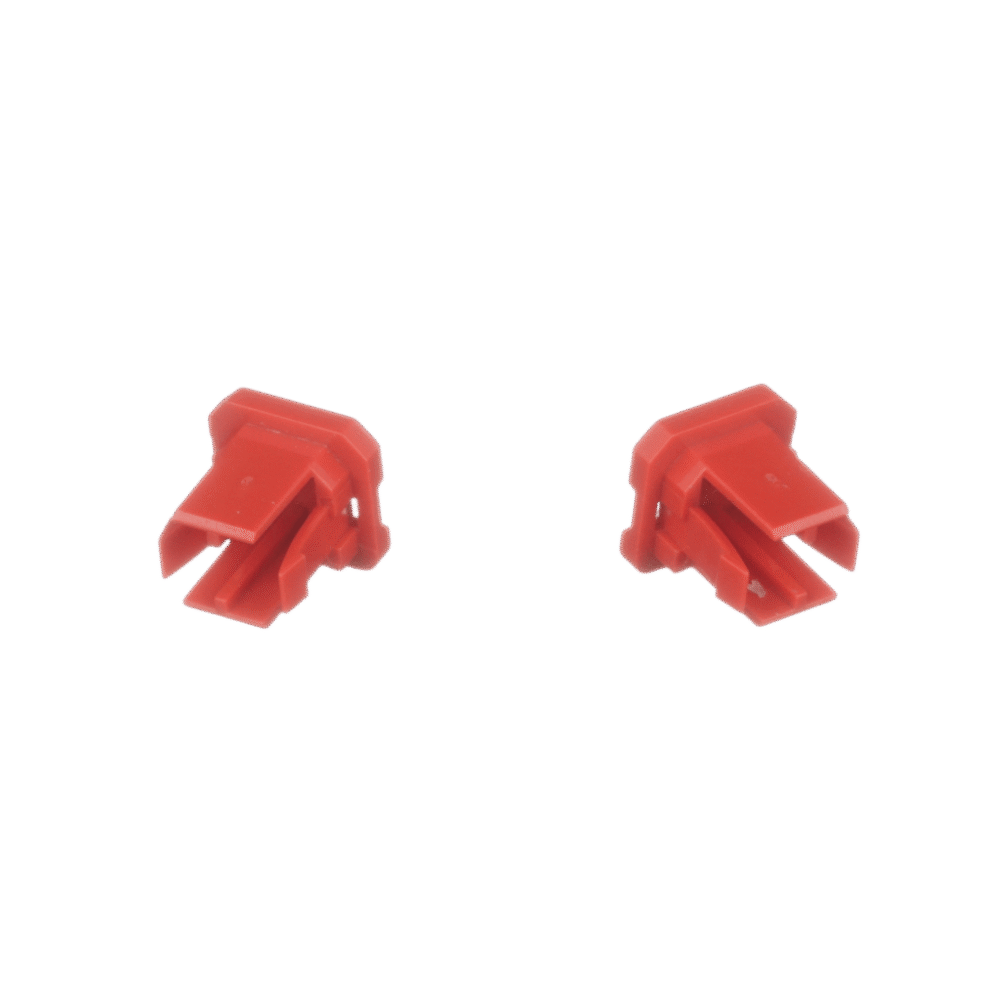 Bloqueador de Puertos USB Tipo B / 10 Unidades / Removible con Llave / Policarbonato / Rango -35°C a 93°C / RoHS PSL-USBB 4