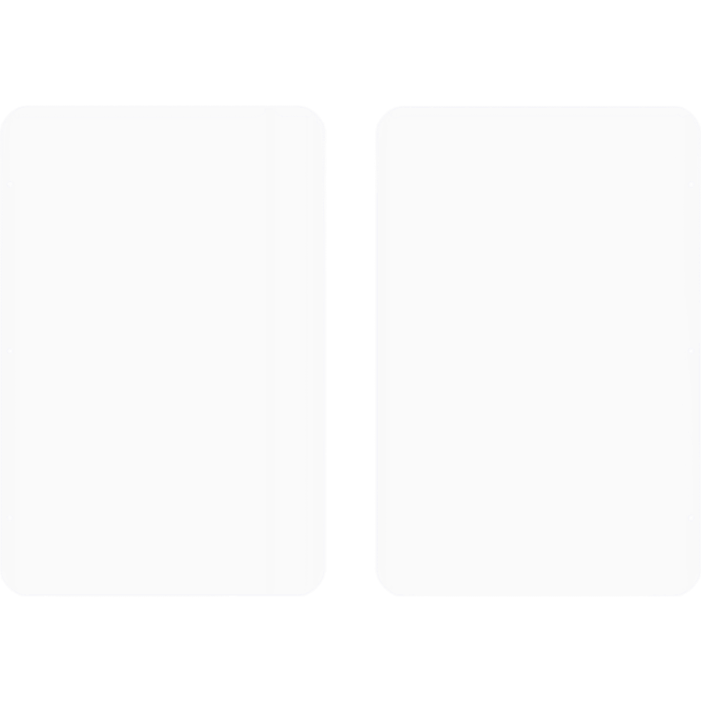 adicional_0S1000-3 Torniquetes Quick Pass Carril de 65 cms (25.6 in) / Reconocimiento Facial y Lectores de Tarjeta Incluidos / Aletas de Acrílico Incluidas / Bidireccional / 5,000,000 MCBF / 4 Pares de dToF DS-K6B221TMX-LR-65-K 2