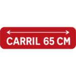 Torniquetes Quick Pass Carril de 65 cms (25.6 in) / Reconocimiento Facial y Lectores de Tarjeta Incluidos / Aletas de Acrílico Incluidas / Bidireccional / 5,000,000 MCBF / 4 Pares de dToF adicional_1S1000-9