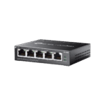 Switch Gestionado / 5 Puertos Gigabit / 4 Puertos PoE+ / 65W / Cloud SDN / Sin Ventiladores adicional_2S1000-1
