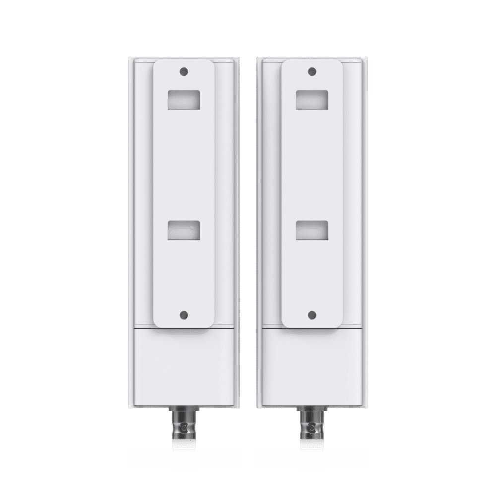 adicional_2S1000-2 Extensor PoE sobre 2 Hilos / Entrada PoE++ 50V / Salida PoE+ 48V / Alcance hasta 400 m (1312 ft) / Interfaz 10/100 Mbps / HomePlug AV UACC-RETROFIT-POE-2WIRE 3