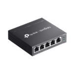 Switch Gestionado / 5 Puertos Gigabit / 4 Puertos PoE+ / 65W / Cloud SDN / Sin Ventiladores adicional_4S1000-1