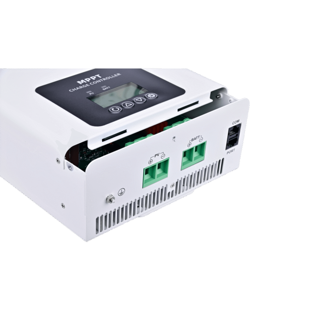 adicional_5S1000 Controlador Solar MPPT / 100A / 12/24/48V / Voc 225V / Paralelo hasta 6 Unidades / IP20 TEP10425 8