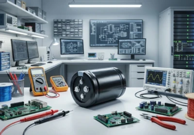 Qué es un capacitor y por qué resulta crítico en electrónica
