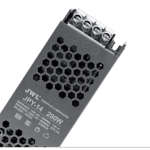 Fuente de Alimentación para Tira LED / Salida 24 VDC / Potencia 200 W / Entrada 110-220 VAC 50/60 Hz frontal_0S1000-20