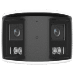 Cámara Bala IP / 6 Megapixel / Lente 2.8 mm / Dual Light 30 m (98.4 ft) / Wi-Fi / AcuSense / Audio Bidireccional / IP67 frontal_0S1000-26