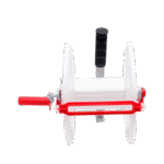 Carrete para Cerco Eléctrico / 260 x 360 mm (10.2 x 14.2 in) / PP y Metal Reforzado / 1.7 kg / 3 Colores / Resistencia Mecánica Superior frontal_0S1000-5