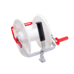 Carrete para Cerco Eléctrico / 260 x 360 mm (10.2 x 14.2 in) / PP y Metal Reforzado / 1.7 kg / 3 Colores / Resistencia Mecánica Superior lateral_derecha_0S1000-1