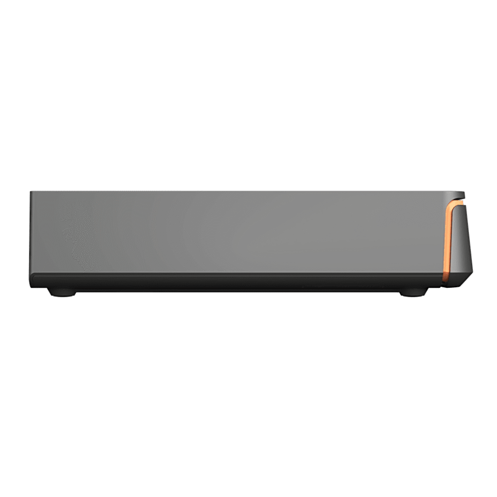 lateral_derecha_0S1000-12 Cajón de Efectivo Compacto / ABS de Alta Resistencia / 3 Posiciones de Bloqueo / Voltaje Autoajustable 9V-28V / 1,000,000+ Operaciones / Carga 10 kg / Ruido <50 dB MINI-CASH-DRAWER 4