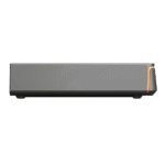 Cajón de Efectivo Compacto / ABS de Alta Resistencia / 3 Posiciones de Bloqueo / Voltaje Autoajustable 9V-28V / 1,000,000+ Operaciones / Carga 10 kg / Ruido <50 dB lateral_derecha_0S1000-12