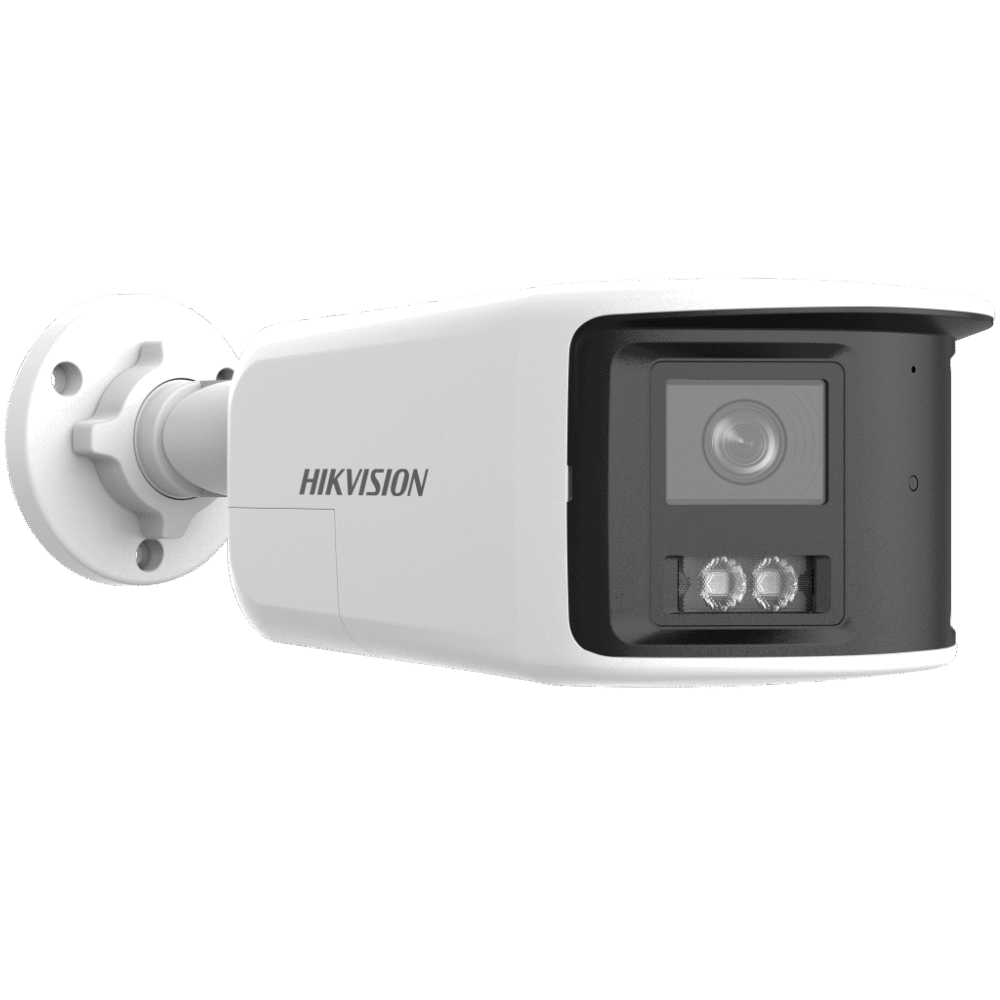 lateral_derecha_0S1000-13 Cámara Bala IP / 6 Megapixel / Lente 2.8 mm / Dual Light 30 m (98.4 ft) / Wi-Fi / AcuSense / Audio Bidireccional / IP67 DS-2CFW06-P 4