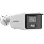 Cámara Bala IP / 6 Megapixel / Lente 2.8 mm / Dual Light 30 m (98.4 ft) / Wi-Fi / AcuSense / Audio Bidireccional / IP67 lateral_derecha_0S1000-13