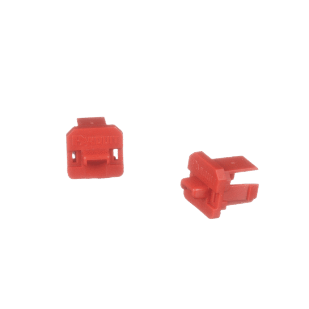 Bloqueador de Puertos USB Tipo B / 10 Unidades / Removible con Llave / Policarbonato / Rango -35°C a 93°C / RoHS PSL-USBB 5
