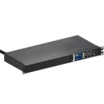 PDU Monitoreable / 12 Salidas C13 / NEMA L6-20P / Rack 1 UR 19 in / 100-240 Vca / 20 A / 3 m (9.8 ft) lateral_derecha_0S1000-4