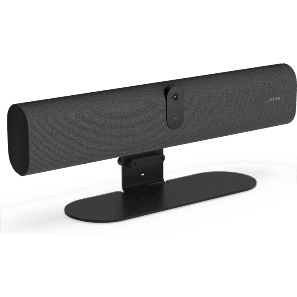 lateral_derecha_0S1000-9 Barra de Video Inteligente / 4K / Campo de Visión 120° Horizontal (132° Diagonal) / 6 Micrófonos / USB-C 3.2 Gen 1 / BYOD Plug and Play / Encuadre Inteligente con IA / Altavoz Dúplex Integrado PANACASST-U30 5